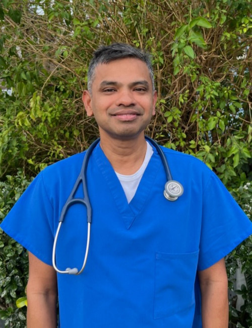 Sateesh Vattam, DVM
