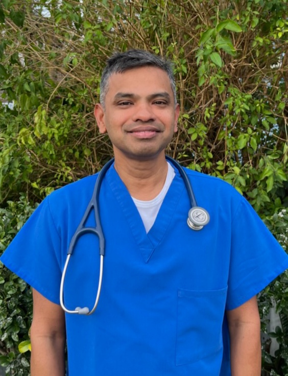 Dr. Sateesh Vattam - Medical Director
